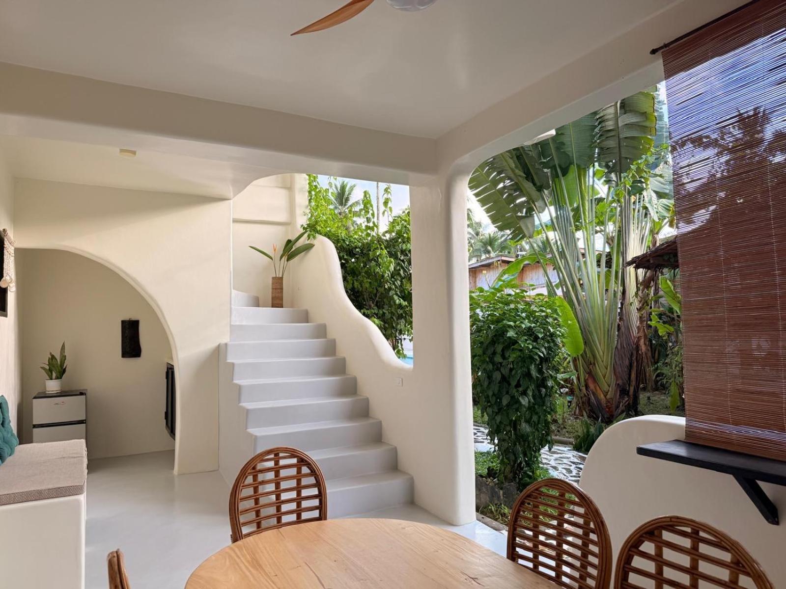 Parrots Boutique Resort San Vicente  Exteriér fotografie